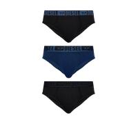 Pack de 3 Calzoncillos DIESEL Slip Azul / Negro - XL