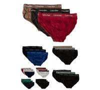 Pack de 3 calzoncillos hombre triapack slip CK CALVIN KLEIN artículo U2661G 3P H