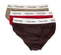 Pack de 3 calzoncillos hombre triapack slip CK CALVIN KLEIN artículo U2661G 3P H