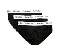 Pack de 3 calzoncillos hombre triapack slip CK CALVIN KLEIN artículo U2661G 3P H