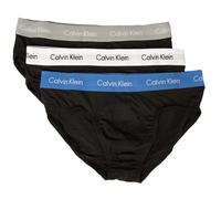 Pack de 3 calzoncillos hombre triapack slip CK CALVIN KLEIN artículo U2661G 3P H