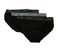 Pack de 3 calzoncillos hombre triapack slip CK CALVIN KLEIN artículo U2661G 3P H
