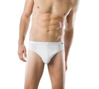 Pack de 3 Calzoncillos Schiesser para Hombre, Supermini, Essentials, M-XXL - Azul Oscuro