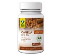 Pack de 3 - Canela de Ceylán Pura de Origen Ecológico (90 Cápsulas Vegetales) - Sin Gluten y Vegano - Lote de 270 Uds