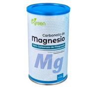 Pack de 3 - Carbonato de Magnesio Puro en Polvo de Alta Solubilidad (200 g) - Suplemento Natural para el Bienestar Digestivo - Lote de 600 g (3x200 g)