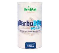 Pack de 3 - Carbonato de Magnesio Puro en Polvo Soluble (200 g) - Alta Disolución para el Bienestar Digestivo y Tránsito - Lote de 600 g (3x200 g)