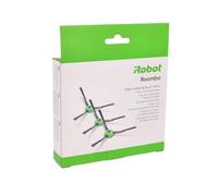 Pack De 3 Cepillos De Limpieza De Borde Genuine Roomba 4757628 iRobot