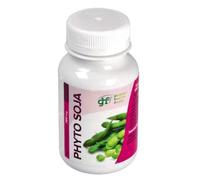 Pack de 3 - Comprimidos de Phyto Soja de Alta Concentración 750 mg Sin Gluten (80 Pastillas) - Formato Ahorro para la Mujer - Lote de 240 Uds