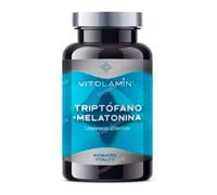 Pack de 3 - Comprimidos Sinergizados con Triptófano para el Equilibrio Emocional y el Descanso (120 Pastillas) - Fórmula Familiar de Alta Pureza - Lote de 360 Uds
