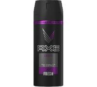 Pack de 3 desodorantes Axe para hombre, 150 ml