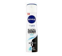 Pack de 3 desodorantes Nivea Men - Invisible Black & White Fresh - 150 ml