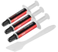 Pack de 3 disipadores térmicos de 6 W/mK - MARS-GAMING
