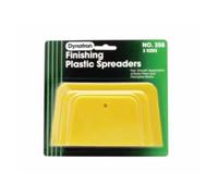 Pack De 3 Espátulas Dynatron Amarillas 70 x 125mm S00358