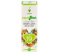 Pack de 3 - Extracto Líquido Concentrado de Pasiflora para la Relajación (Frasco Gotero de 50 ml) - Gotas Botánicas Puras - Lote de 150 ml