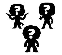 Pack de 3 Figuras Funko Pop! Aleatorias | Pack Misterioso - Original - Figuras Miniaturas Coleccionables Para Exhibición - Idea De Regalo - Mercancía Oficial - Juguetes Para Niños Y Adultos - Fans