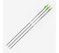 Pack de 3 flechas Core Jet para arco de madera Core Shift 800