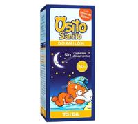 Pack de 3 - Jarabe Infantil Sabor Frutas con Melisa, Tila y Manzanilla (150 ml) - Solución Líquida Suave para el Descanso - Lote de 450 ml