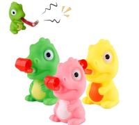 Pack de 3 juguetes creativos para apretar la lengua, divertidos, favores de fiesta, novedad de alivio del estrés, juguetes divertidos para niños y adultos