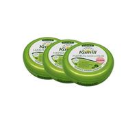 Pack de 3 Kamill Classic (3 unidades) de 150 ml, hidratante y nutritivo con manzanilla orgánica de cultivo ecológico, sin colorantes, ingredientes animales y microplásticos