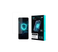 Pack de 3 láminas protectoras 3MK Samsung Galaxy S21 Ultra 5G 1UP - transparente - TU