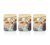 Pack de 3 Latas de Chocolate con Leche Oporto - 50 g - Latas que Recrean la Ciudad de Oporto - Llenos de Sabor - Chocolate Ideal para Regalar - Producto Gourmet de Origen Portugués
