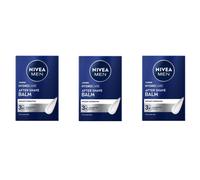 (pack de 3) NIVEA MEN HYDROCARE AFTER SHAVE BÁLSAMO 100ML 3X100ML ENVÍO...