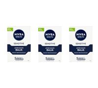 (pack de 3) NIVEA MEN SENSIBLE DESPUÉS DEL AFEITADO BÁLSAMO 100ML 3X100ML...