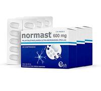Pack de 3 Normast Pack Ahorro Epitech Alimento para Usos Médicos, 600 mg/ 60 Comprimidos, - PEA Ultramicronizada para el Control Integral del Dolor