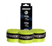 Pack De 3 Overgrips Enebe Lisos Amarillo Yellow
