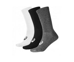 Pack De 3 Pares De Calcetines Asics Crew