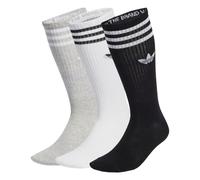 Pack de 3 pares de calcetines clásicos Solid adidas Originals