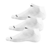 Pack De 3 Pares De Calcetines Invisible Babolat 43-46 EU Blanco