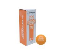 Pack de 3 pelotas de squash Dunlop play TU