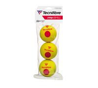 Pack de 3 pelotas de tenis para niños Tecnifibre My ball TU