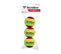 Pack de 3 pelotas de tenis para niños Tecnifibre My new ball TU