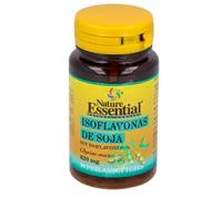 Pack de 3 - Perlas Líquidas de Isoflavonas de Soja de 620 mg para la Transición Hormonal (50 Perlas) - Formato Óptimo de Rápida Absorción - Lote de 150 Uds