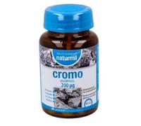 Pack de 3 - Picolinato de Cromo de Alta Biodisponibilidad Orgánica (60 Comprimidos) - Suplemento Dietmed para Regular los Niveles de Glucosa - Lote de 180 Pastillas
