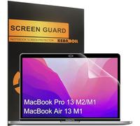 Pack de 3 Protectores de Pantalla Mate antirreflejos para MacBook Pro 13 Modelo A2159 A1706 A1708 A1989 2016 - 2019 Laptop Help for Your Eyes Reduce la Fatiga