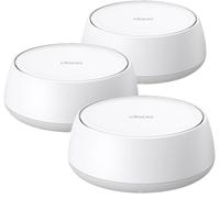 Pack de 3 Sistemas Wi-Fi Mesh Dual-band DECO BE25 (24 GHz / 5 GHz) TP-LINK