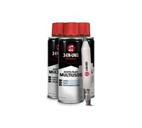Pack De 3 Spray Multiusos 200 Ml - Lubricante, Limpiador Y Protector Antióxido Con Multiherramienta De Regalo