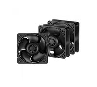 Pack de 3 Ventiladores Arctic S12038-8K/ 12cm