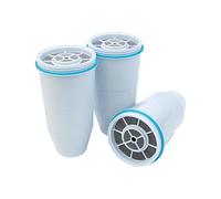 Pack de 3 - ZeroWater Filtro de recambio para jarras, 1-Pack (zr-001)
