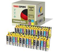 Pack de 30 XL TONER EXPERTE® Compatibles LC123 Cartuchos de Tinta para Brother DCP-J132W, DCP-J152W, DCP-J172W, DCP-J552DW, DCP-J752DW, DCP-J4110DW, MFC-J245, MFC-J470DW, MFC-J650DW, MFC-J870DW, MFC-J4410DW, MFC-J4510DW, MFC-J4610DW, MFC-J4710DW, MFC-J6520DW, MFC-J6720DW, MFC-J6920DW