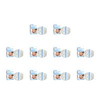 Pack de 300 protector de oídos fora bañera, gorros impermeables fora nadar, forches protectores fora bebés, accesorios acuáticos, infantil, uso diario, protección fora deportes acuáticos
