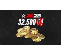 Pack de 32.500 Monedas Virtuales WWE 2K26 Microsoft Store Worldwide XBOX Series X|S