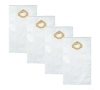 Pack de 4/10/20 bolsas de polvo de flojel, para aspiradoras M12 FUEL de 1,6 galones (modelos 0960-20, 0960-21) y 2,5 galones para aspiradora PACKOUT (0970-20), dimensiones: 39,4 x 19,1 x 0,6 cm