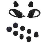 Pack de 4 almohadillas de silicona para Beats Powerbeats Pro - Fundas de repuesto suaves