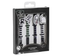 Pluma Cerda Disney Nightmare Before Christmas Blister (x4) 13,5x19x2 cm