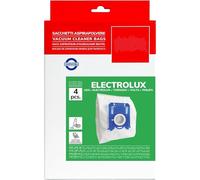 Pack De 4 Bolsas Para Aspiradora En Microfibra Compatibles Con Philips, Aeg