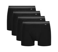 Pack de 4 bóxers DIM Coton Stretch Ecodim M